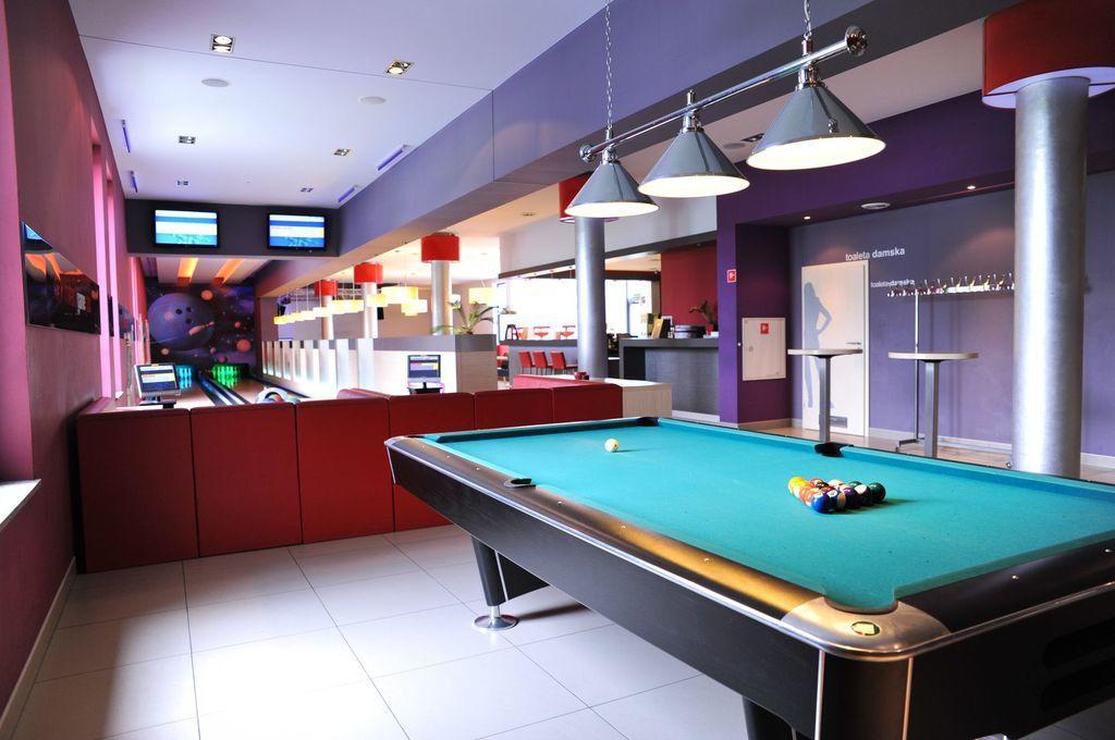 Oswald Arena Otel Jemielnica Dış mekan fotoğraf